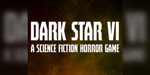 Cover image for Dark Star VI