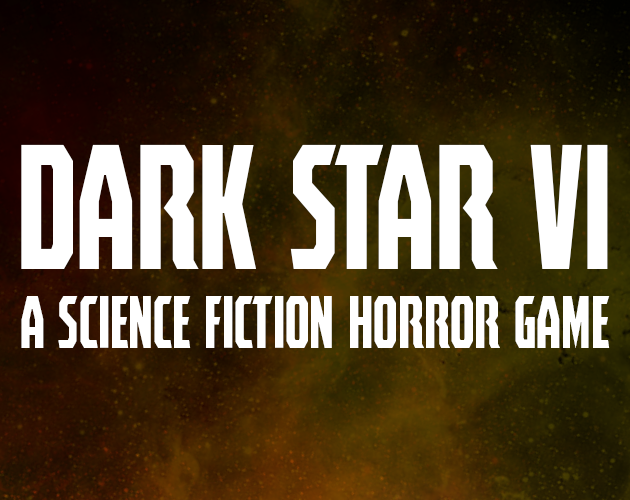 Cover image for Dark Star VI