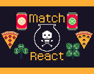 Match React