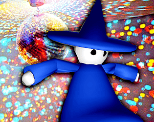 Wizard Disco Tower