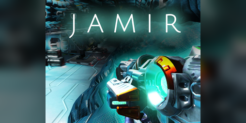 Cover image for JAMIR