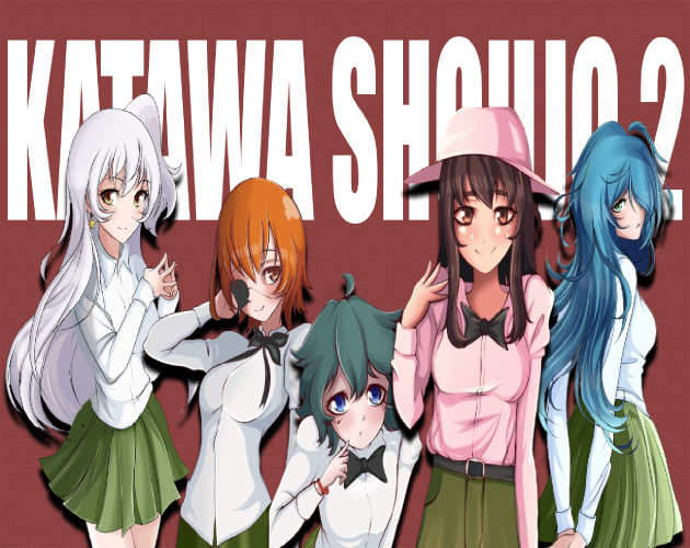 Katawa Shoujo 2 by Espiluz