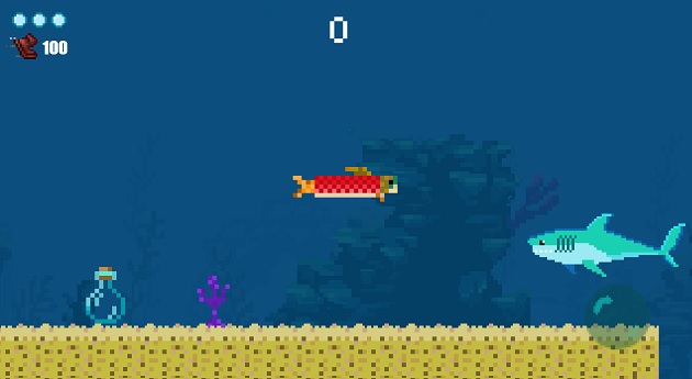Aventuras Submarinas de Salmito