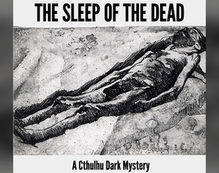 The Sleep of the Dead  