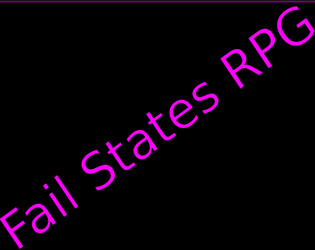 Fail States RPG  