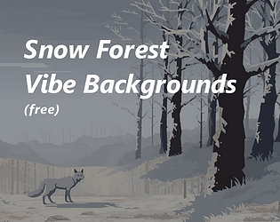 Snowy background by Dusan Pavkovic WARlord