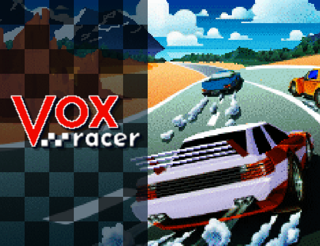 Cover image for VoxRacer