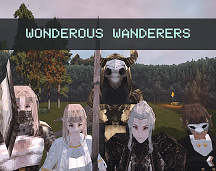 Wonderous Wanderers