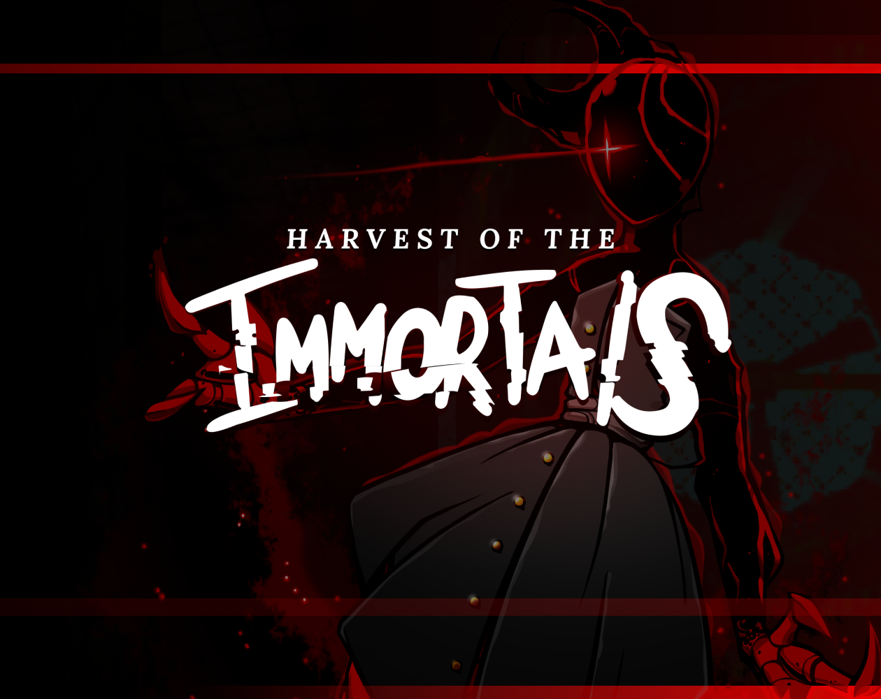 Harvest of the Immortals cover