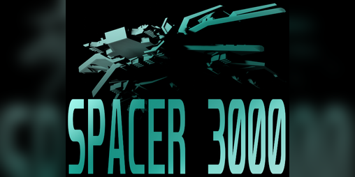 Cover image for Spacer 3000