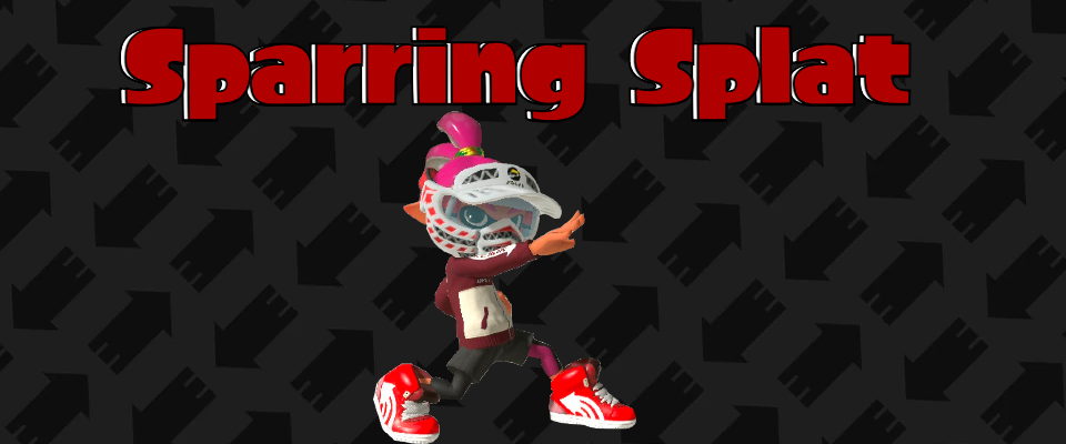 Sparring Splat - A Splatoon Fangame