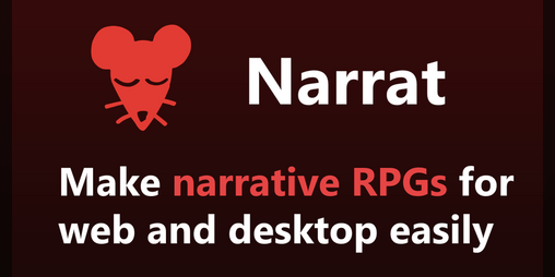 Cover image for Narrat
