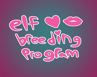 Elf Breeding Program
