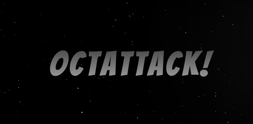 Cover image for OCTATTACK!