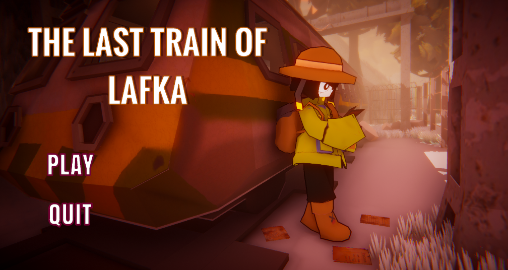 The Last Train of Lafka