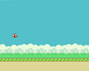 An HTML Flappy Clone