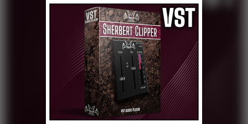 Cover image for [VST] Sherbert Clipper - Effect Plugin