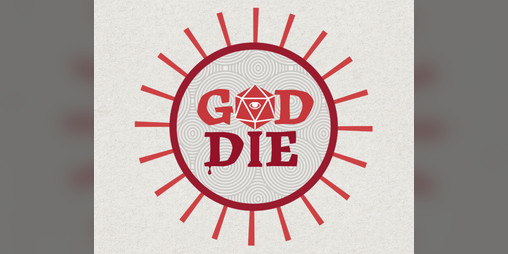 Cover image for God Die