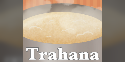 Cover image for Trahana
