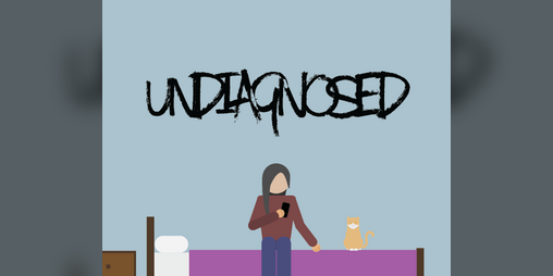 Cover image for Undiagnosed