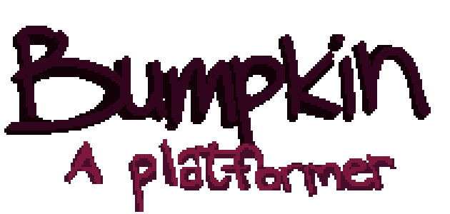 Bumpkin: First Platformer