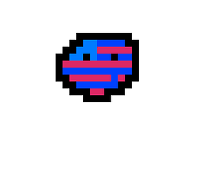 8-bit countryballs