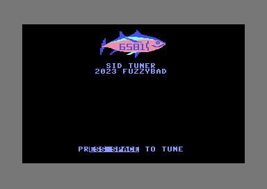 Cover image for SID Tuner