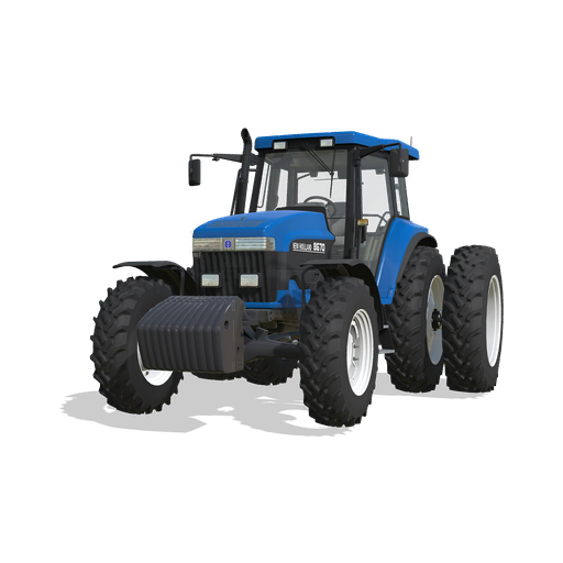 New Holland 70 Series by AT Farms