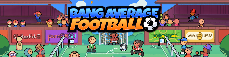 Bang Average Football (Demo)