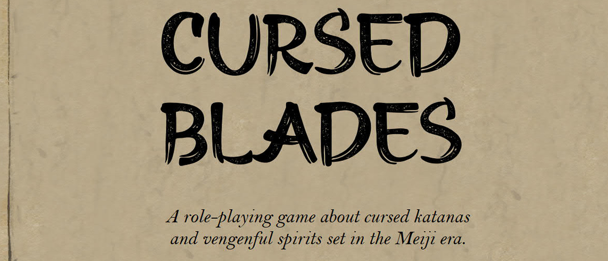 Cursed Blades
