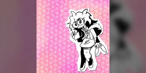 Cover image for Dysfunctional Bunnygirl