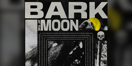 Cover image for Bark at the Moon