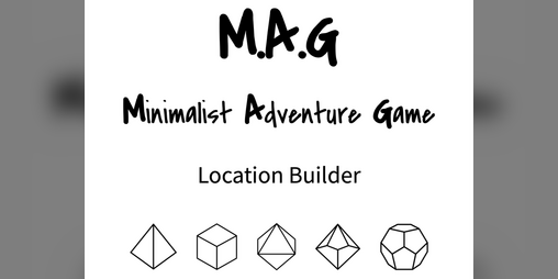 Cover image for M.A.G - Location Builder