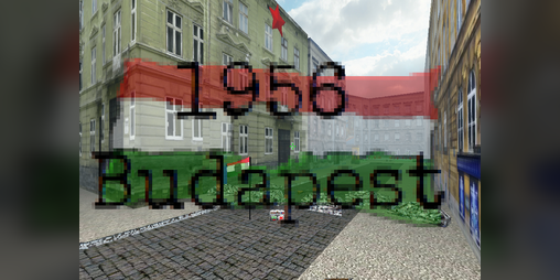 Cover image for 1956 Budapest GZDoom