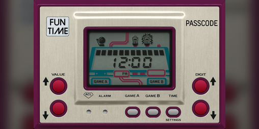 Cover image for Passcode (FunTime)