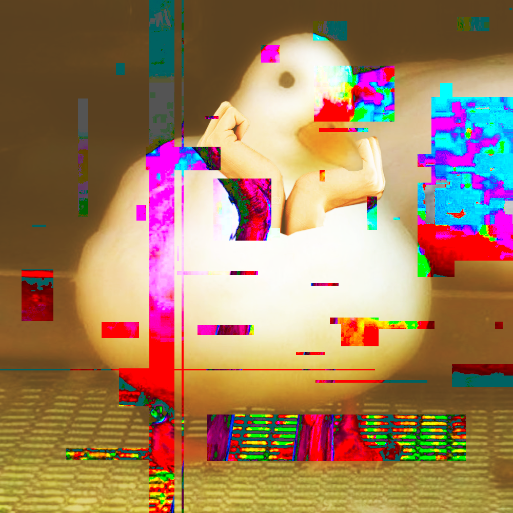Cutie Patootie Goosie Game cover