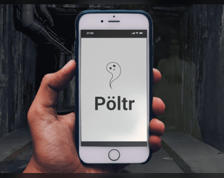 Pöltr   - Ghost Busting In The Gig Economy 