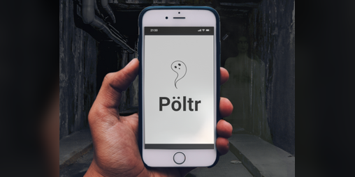 Cover image for Pöltr