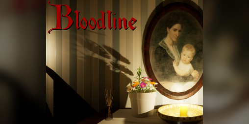 Cover image for Bloodline