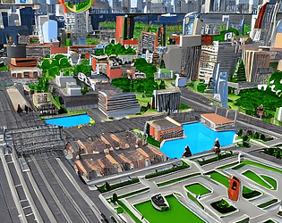 CitySim