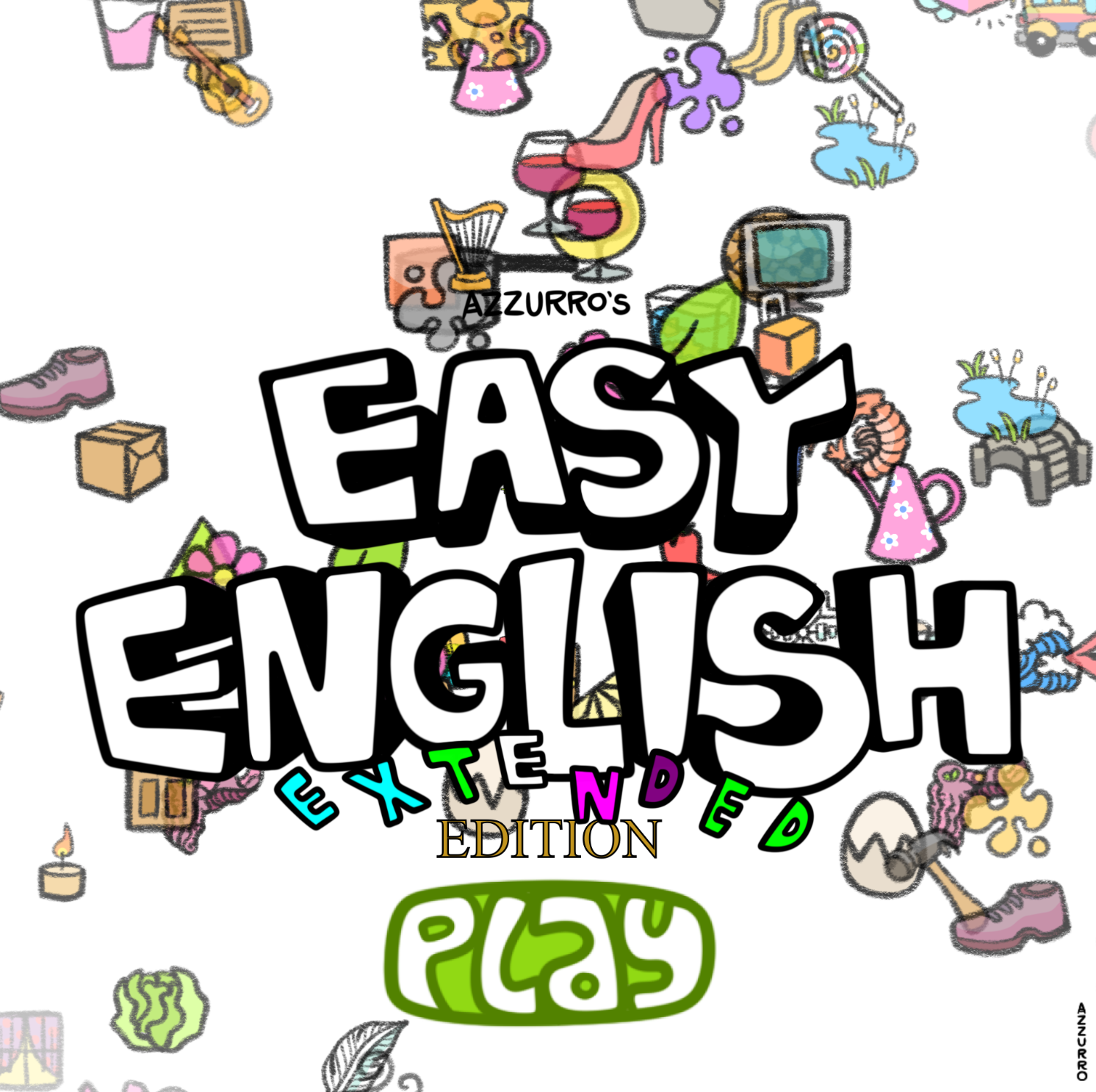 Easy English Extended