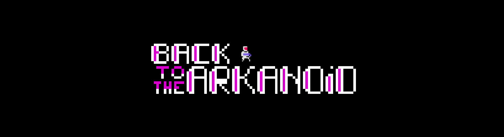 Back to the Arkanoid