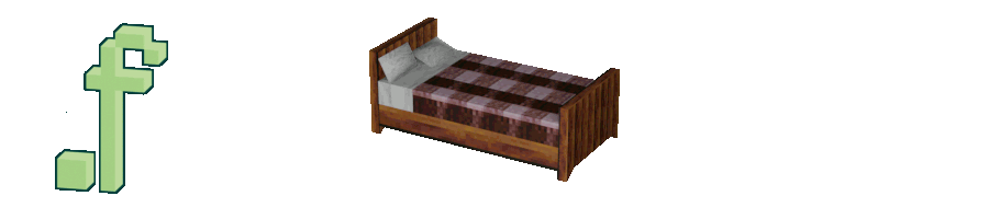 Low-Poly Bed
