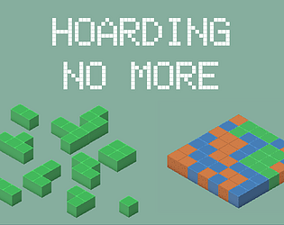 Hoarding No More