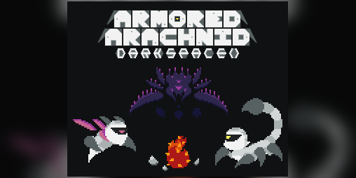 Cover image for Armored Arachnid