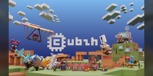Cover image for Cubzh