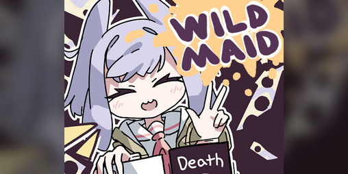 Cover image for WildMaid