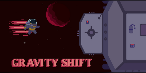 Cover image for Gravity Shift