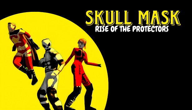 Skull Mask & The Protectors (Short Demo)