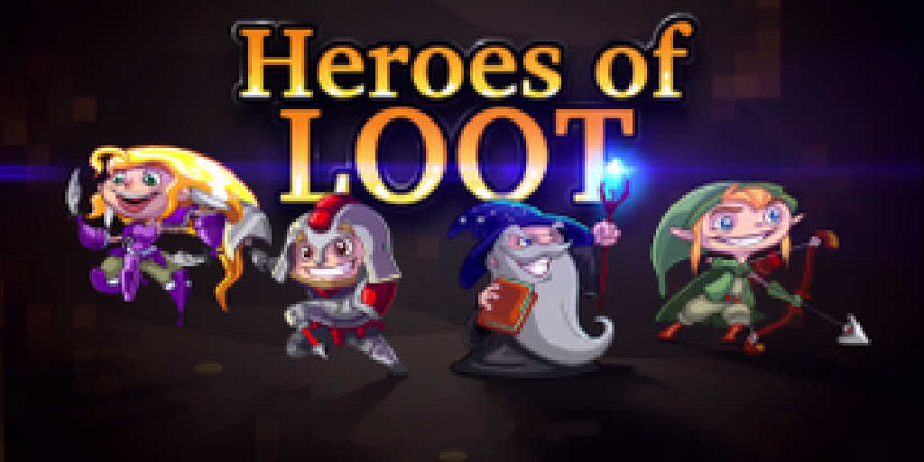 Heroes Of Loot